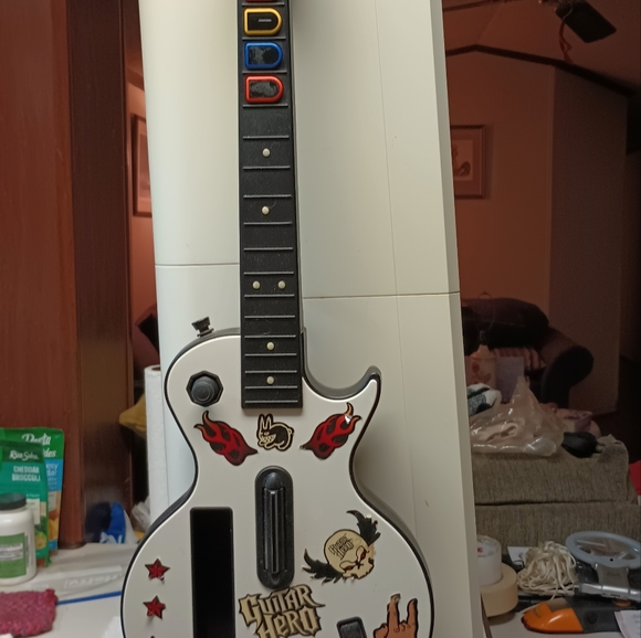 Nintendo Other - Original Wii Guitar